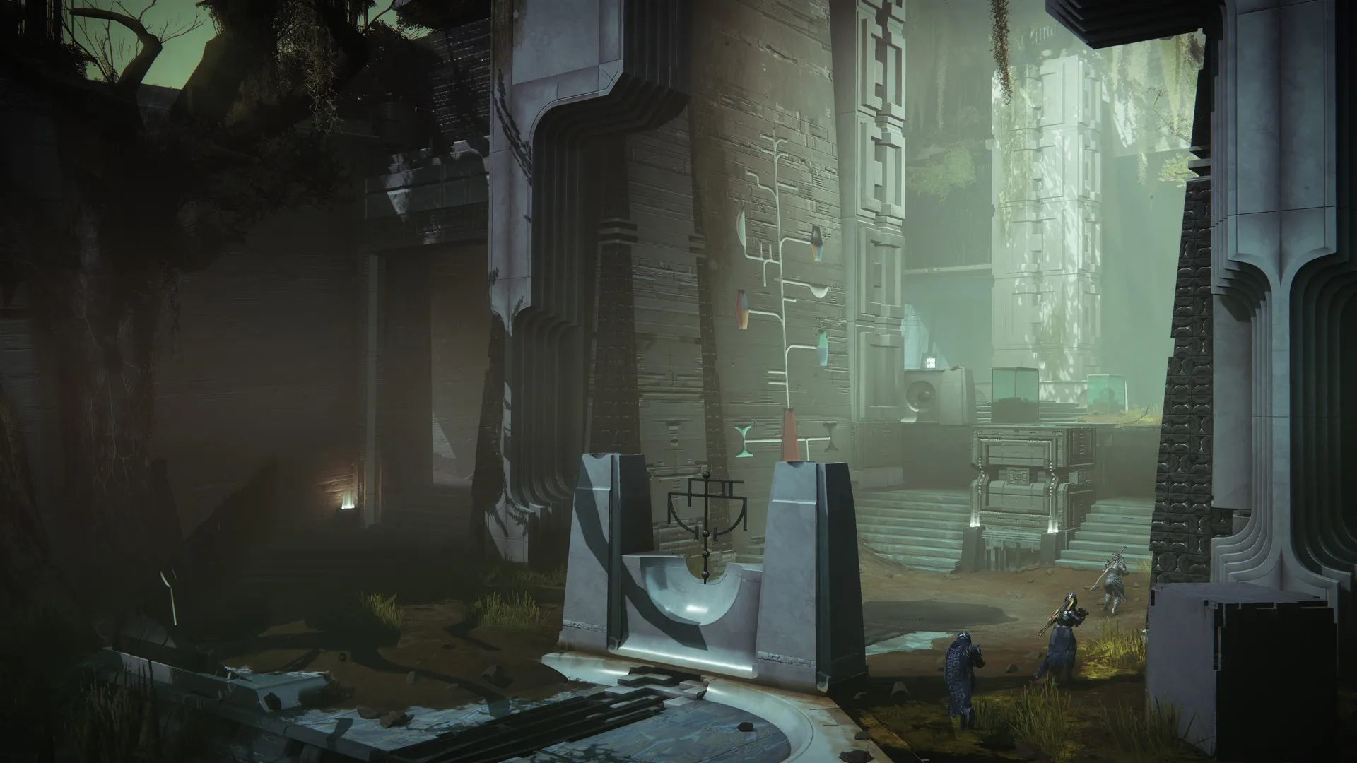 Crucible map: Disjunction