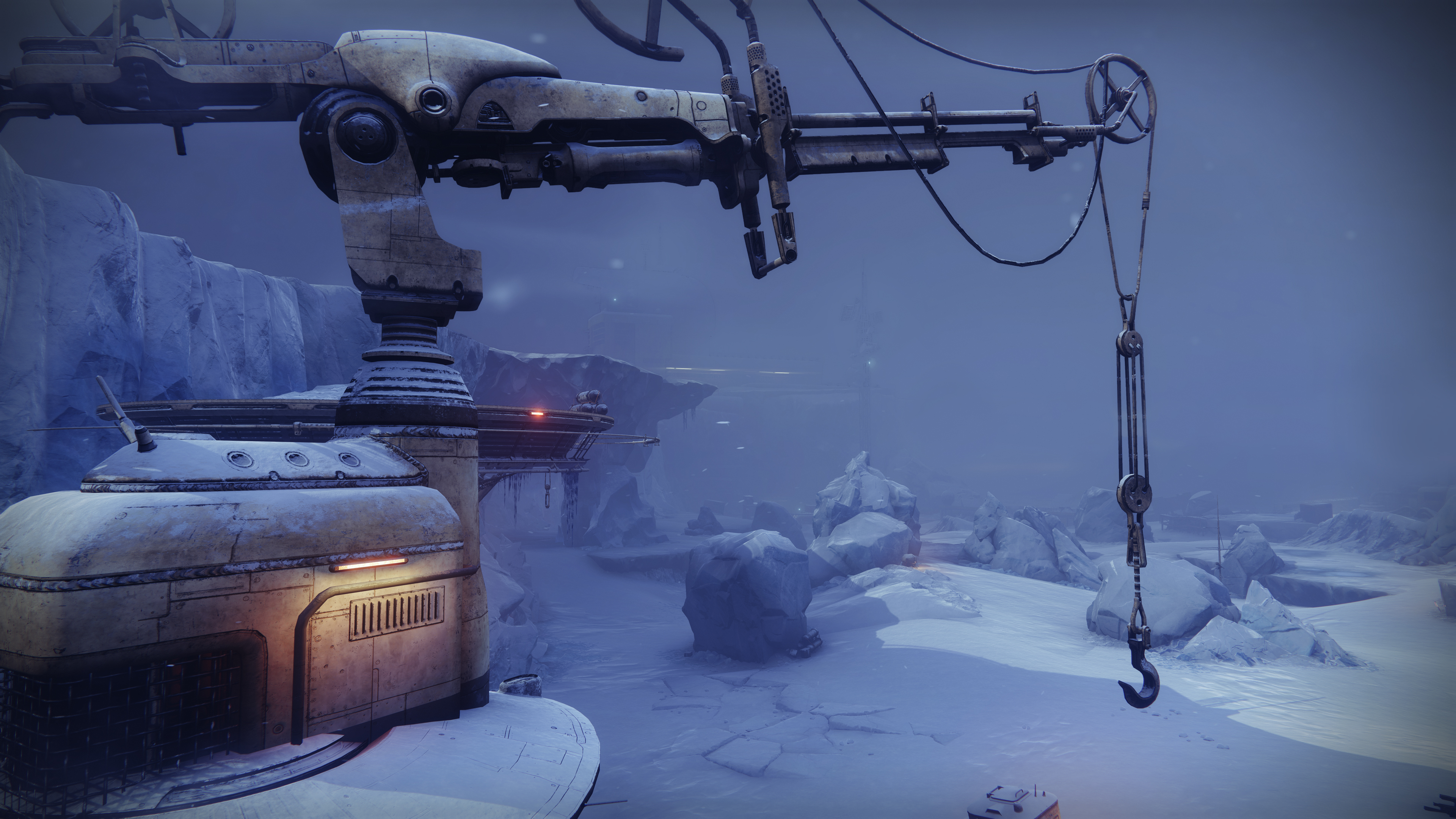 Heavy Metal map: Fractured Expanse