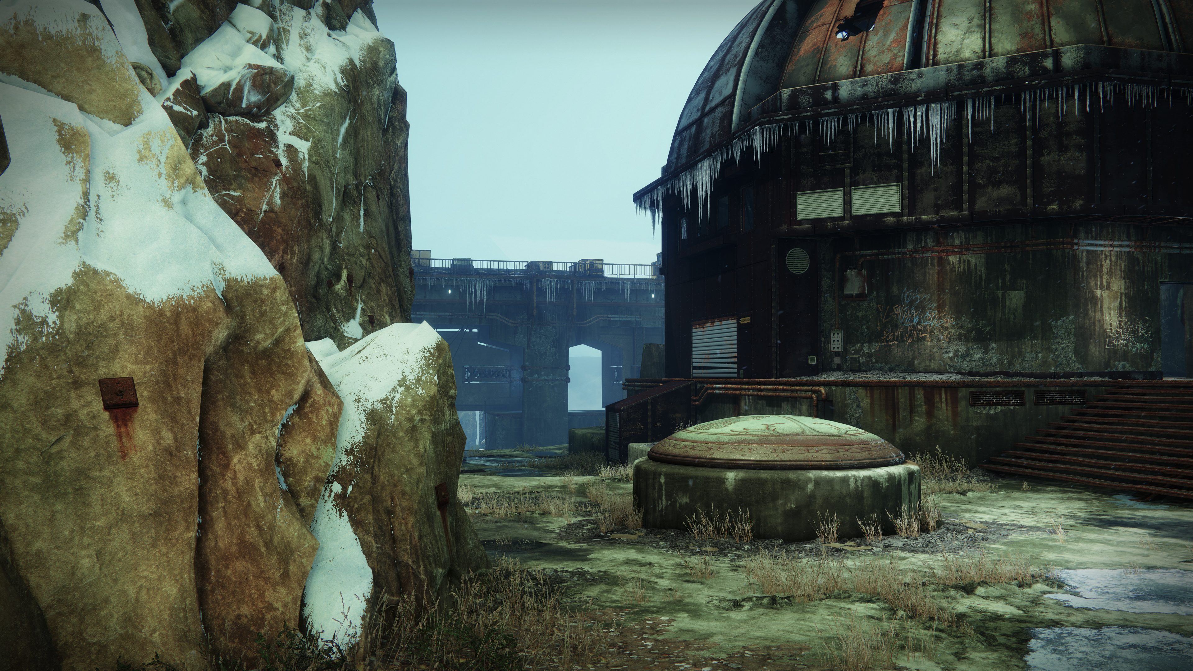Crucible map port: Vostok
