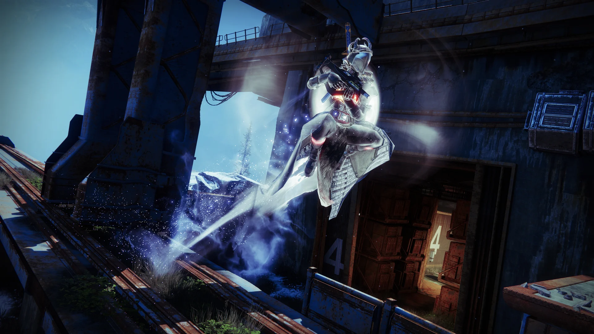 Iron Banner: Eruption