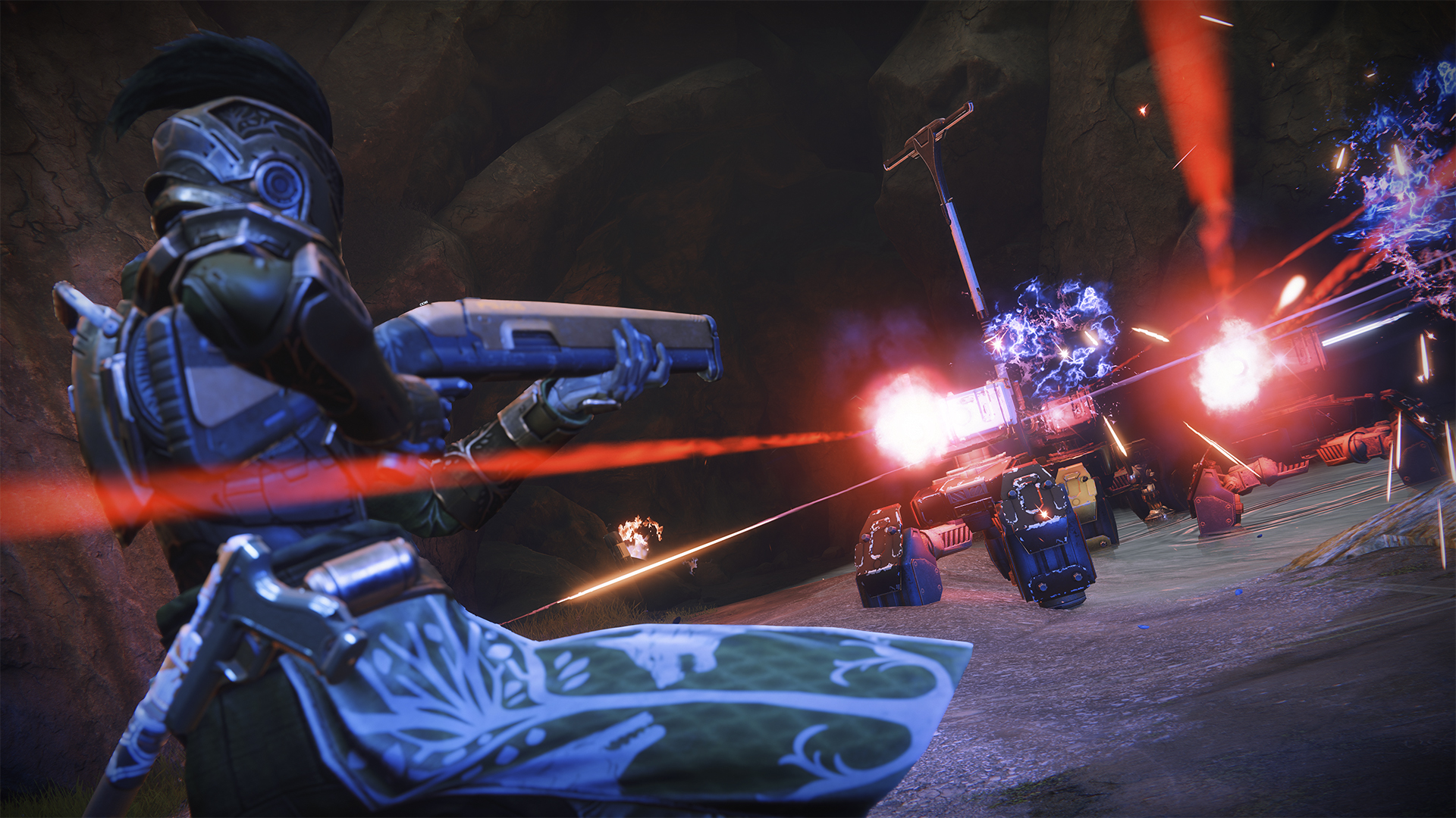 Iron Banner: Fortress