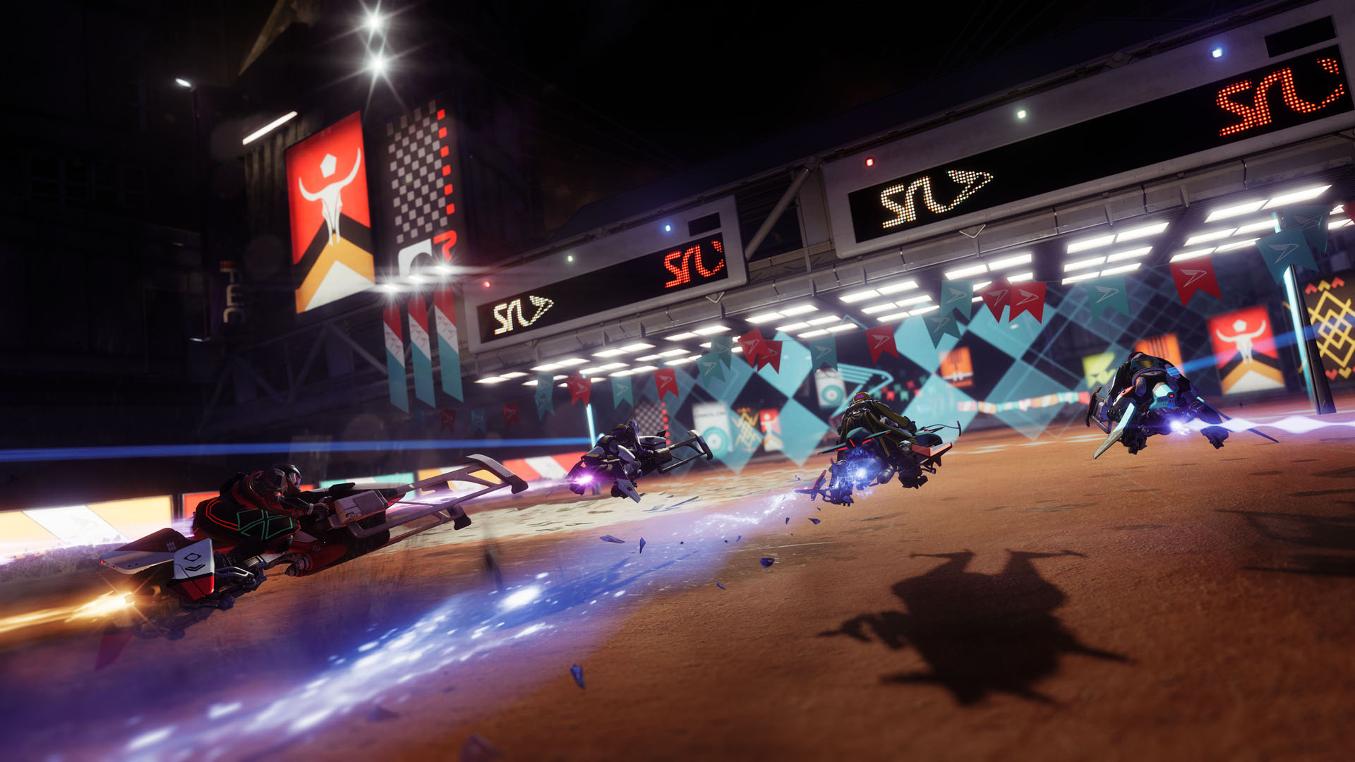 Sparrow Racing League (SRL)