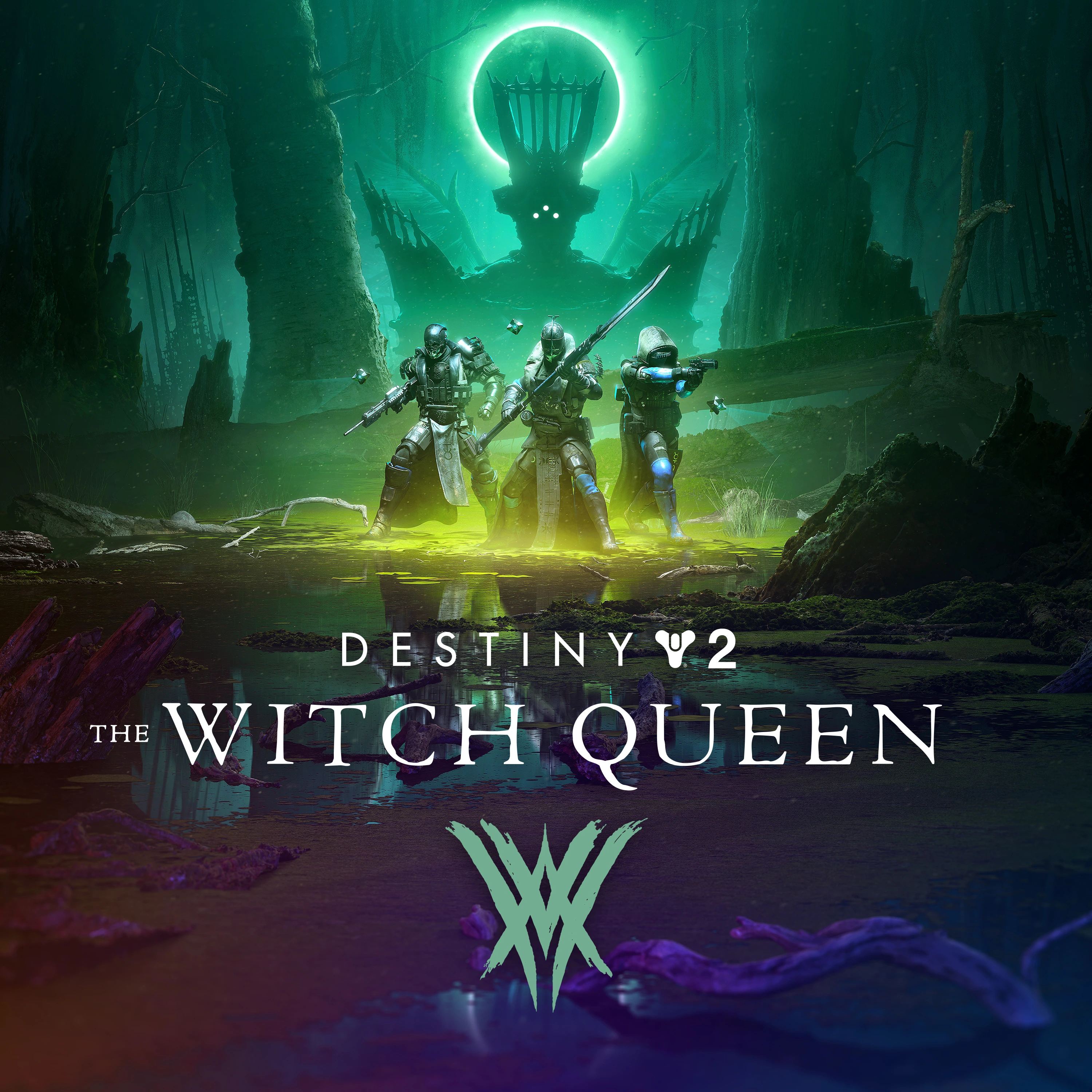The Witch Queen