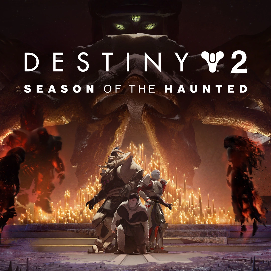 Season of the Haunted