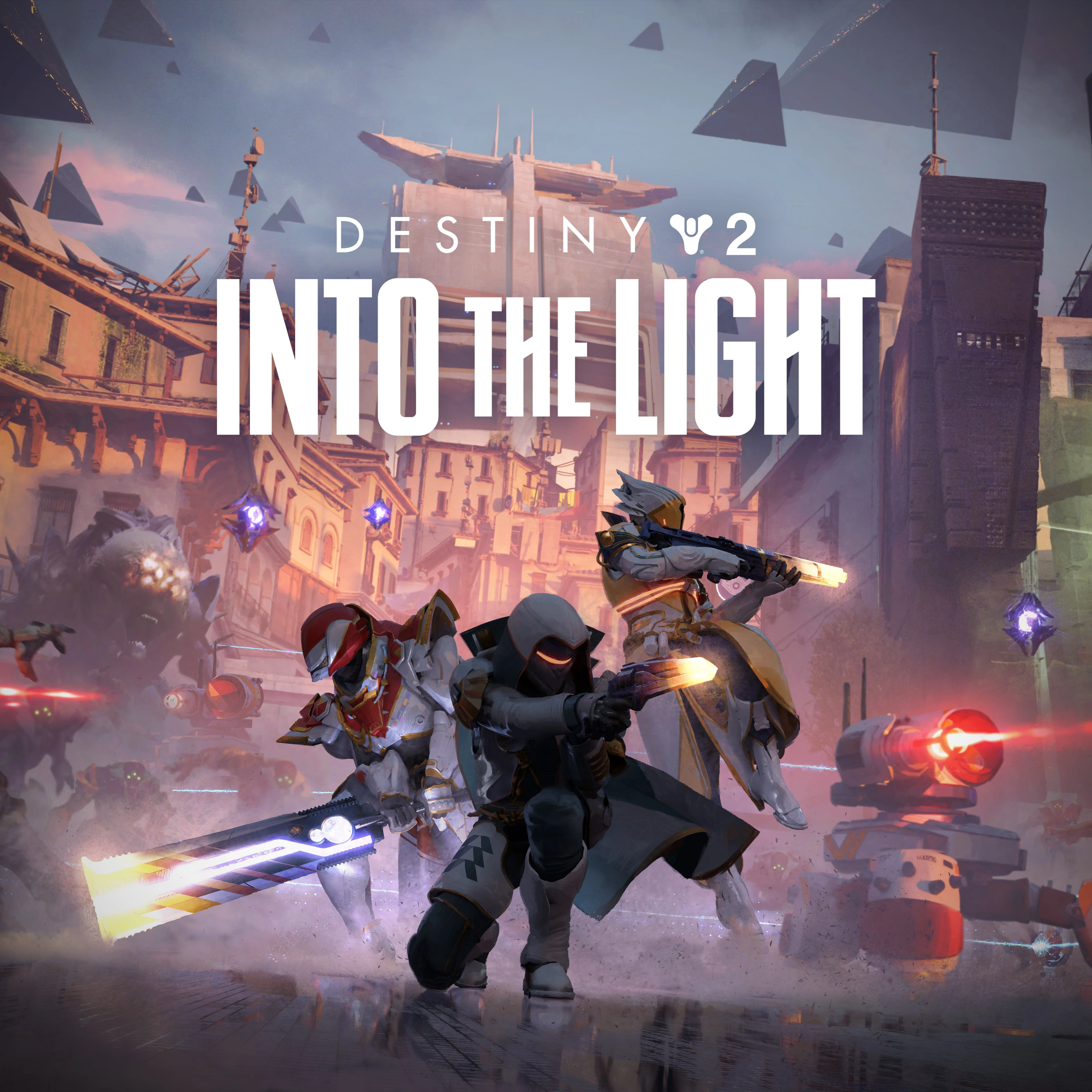Into the Light