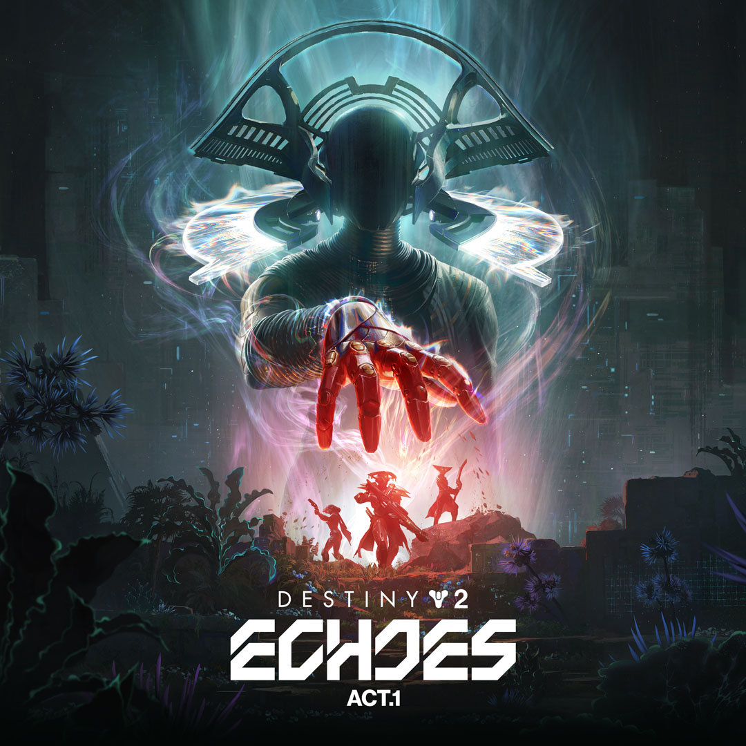 Episode: Echoes