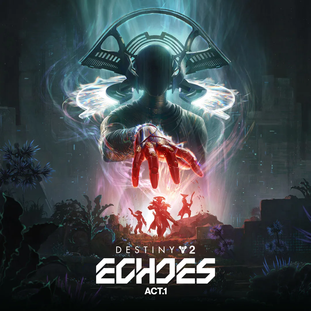Episode: Echoes