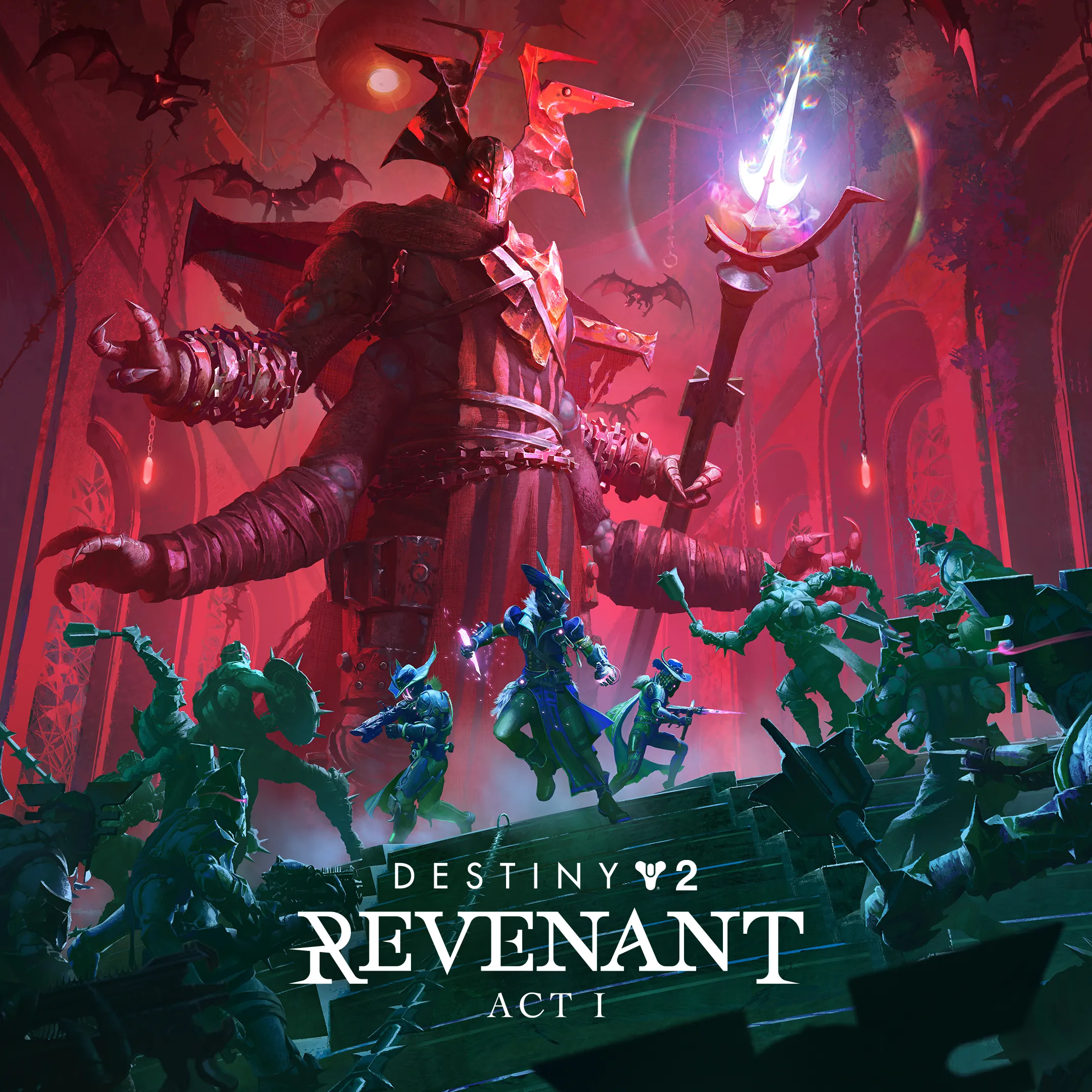 Episode: Revenant