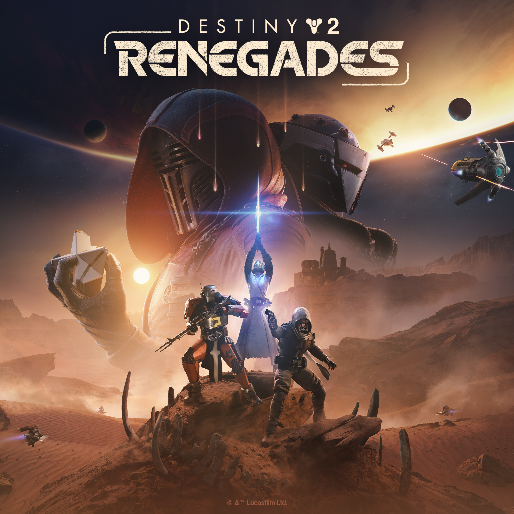Renegades